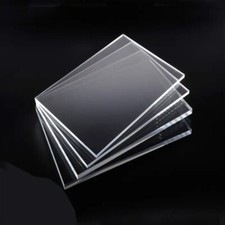 Clear Acrylic Perspex Laser