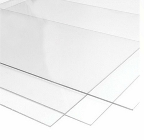 Clear acrylic sheet - acrylic, (perspex)