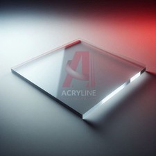 Clear Acrylic Perspex Plastic