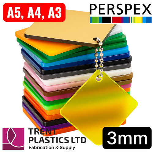 3mm perspex acrylic - 3mm,
