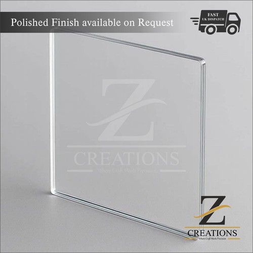 1mm thick clear - 1mm, perspex