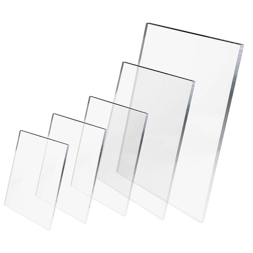 New acrylic sheet - new,