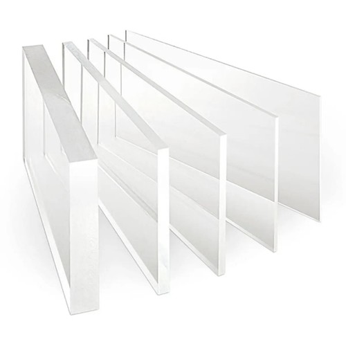 Rectangular square acrylic - square,