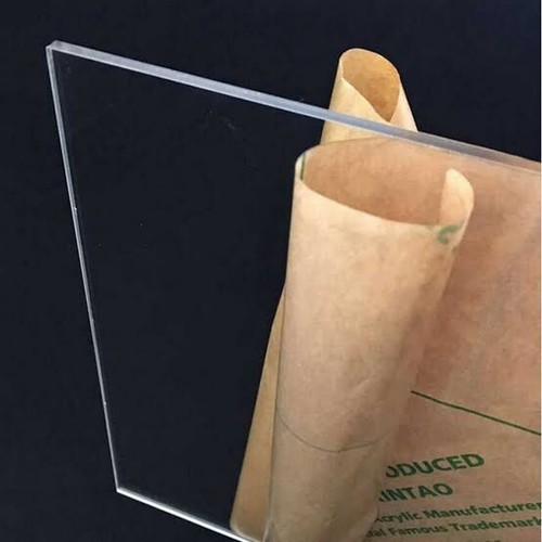 Cut size glass sheet - to,
