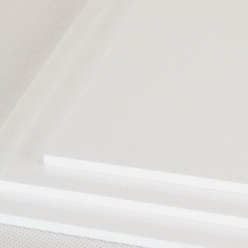 White gloss acrylic perspex - gloss, perspex®