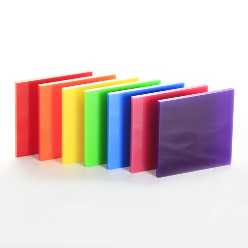 5mm perspex coloured acrylic - 5mm,