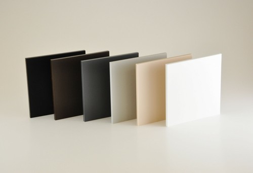 Perspex naturals matte - naturals,