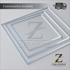 Clear Perspex Acrylic Sheet