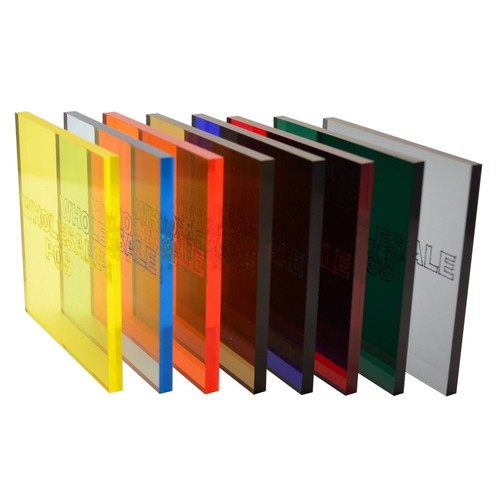 Tinted acrylic perspex sheet - acrylic,