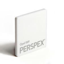 Perspex® White 069 Cast
