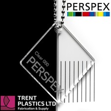 Clear Perspex Acrylic Sheet