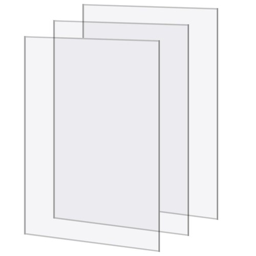 Large acrylic panel sheet - large,