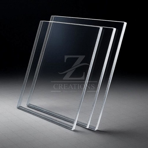 Perspex clear acrylic - clear,