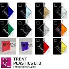 Tinted Colour Perspex Acrylic