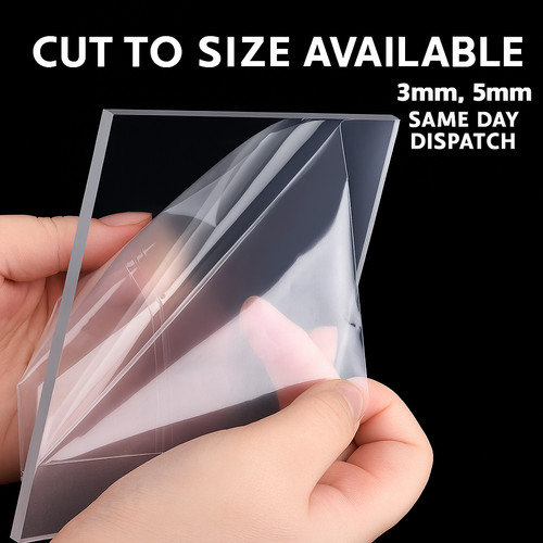 Clear perspex acrylic - perspex,