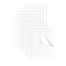 Perspex Clear Acrylic Sheet